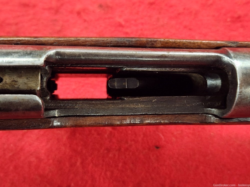 Very nice 1935 Italian M38 Carcano carbine 6.5  Carcano scarce WW2 -img-58