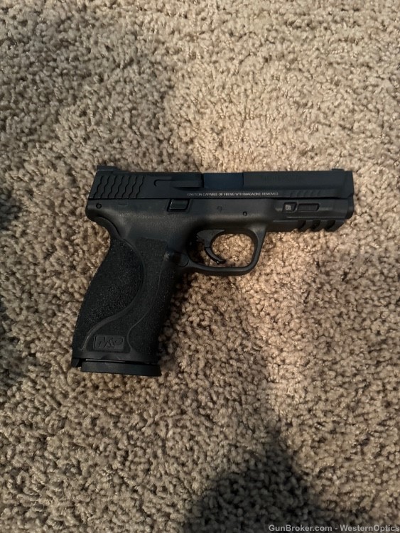 Smith and Wesson m&p9 2.0 full size new -img-6