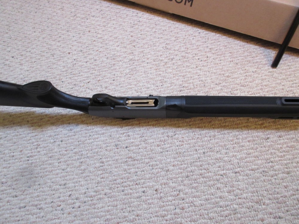 BERETTA A300 ULTIMA 12ga 19" 7+1 Patrol semi-auto shotgun Gray MobilChoke-img-7