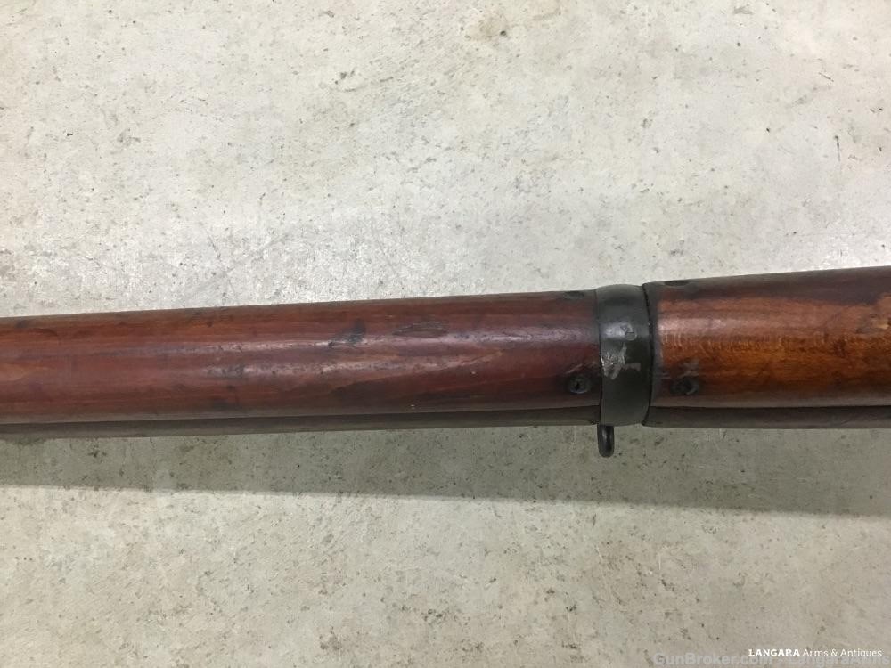 WW2 Canadian Long Branch No.4 MK 1 Lee Enfield .303 British Made 1942 C&R-img-23