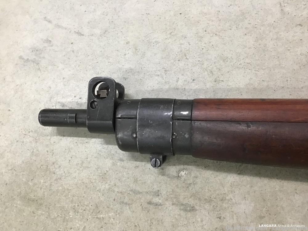 WW2 Canadian Long Branch No.4 MK 1 Lee Enfield .303 British Made 1942 C&R-img-10