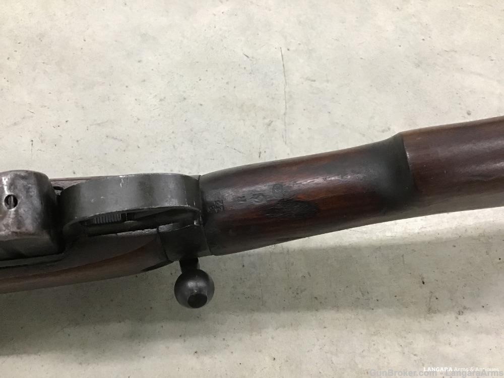 WW2 Canadian Long Branch No.4 MK 1 Lee Enfield .303 British Made 1942 C&R-img-13