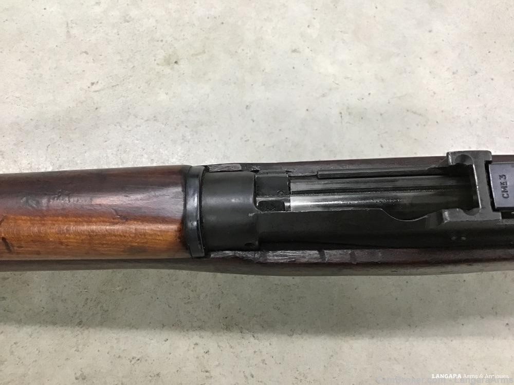 WW2 Canadian Long Branch No.4 MK 1 Lee Enfield .303 British Made 1942 C&R-img-21