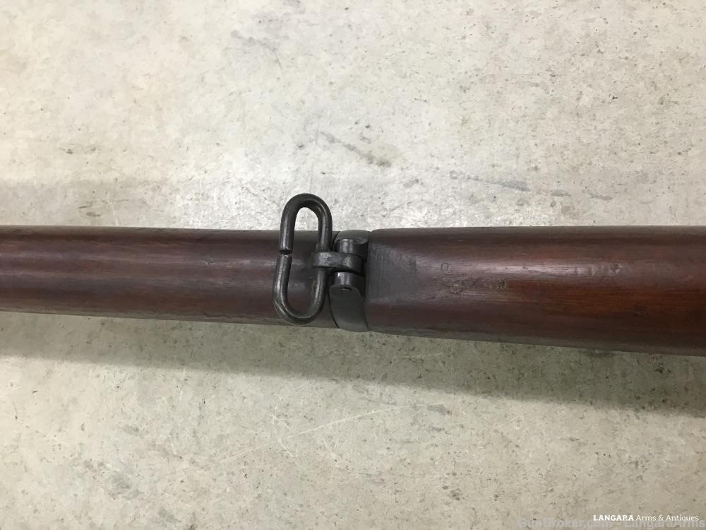WW2 Canadian Long Branch No.4 MK 1 Lee Enfield .303 British Made 1942 C&R-img-16