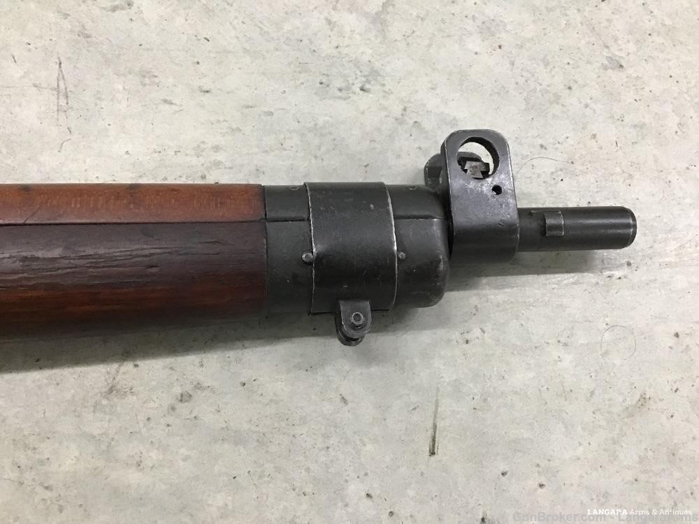 WW2 Canadian Long Branch No.4 MK 1 Lee Enfield .303 British Made 1942 C&R-img-5