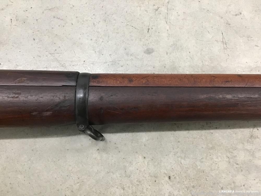 WW2 Canadian Long Branch No.4 MK 1 Lee Enfield .303 British Made 1942 C&R-img-4