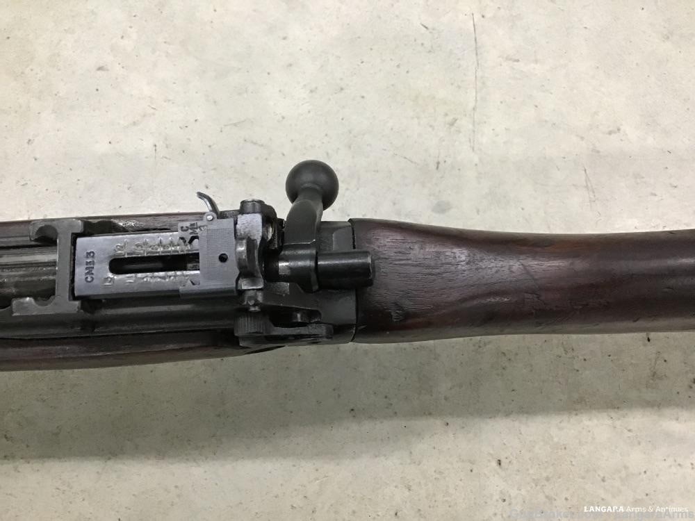 WW2 Canadian Long Branch No.4 MK 1 Lee Enfield .303 British Made 1942 C&R-img-19