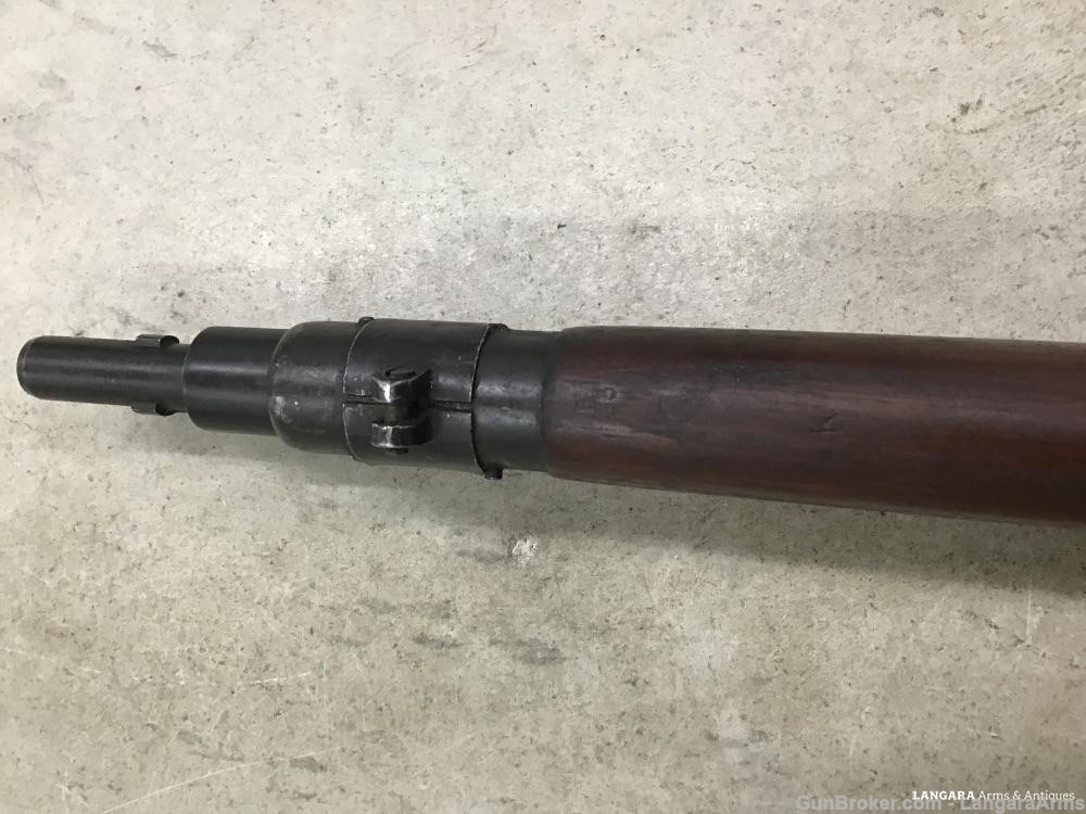 WW2 Canadian Long Branch No.4 MK 1 Lee Enfield .303 British Made 1942 C&R-img-17