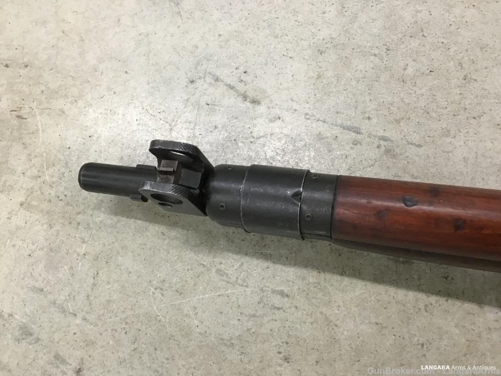 WW2 Canadian Long Branch No.4 MK 1 Lee Enfield .303 British Made 1942 C&R-img-24