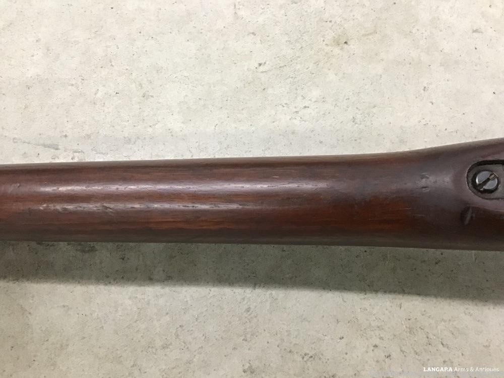 WW2 Canadian Long Branch No.4 MK 1 Lee Enfield .303 British Made 1942 C&R-img-15