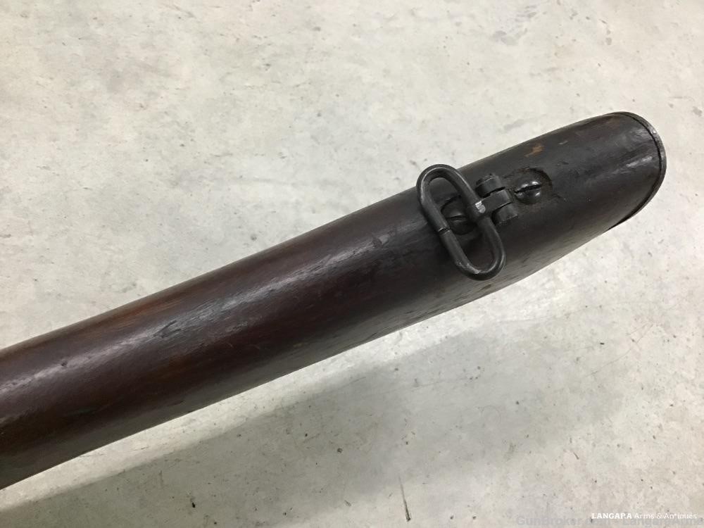 WW2 Canadian Long Branch No.4 MK 1 Lee Enfield .303 British Made 1942 C&R-img-12