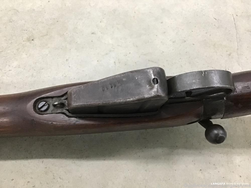 WW2 Canadian Long Branch No.4 MK 1 Lee Enfield .303 British Made 1942 C&R-img-14