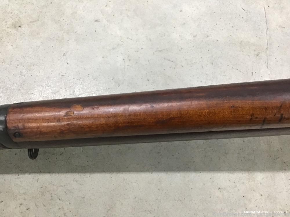 WW2 Canadian Long Branch No.4 MK 1 Lee Enfield .303 British Made 1942 C&R-img-22