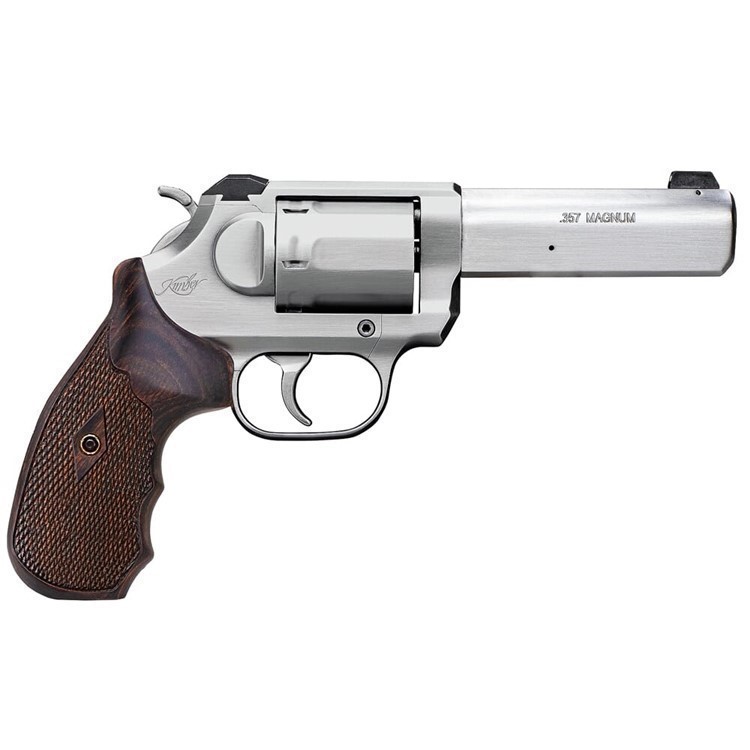 Kimber K6s Combat .357 Mag 4" Bbl DASA CA Compliant Revolver 3400031CA-img-0