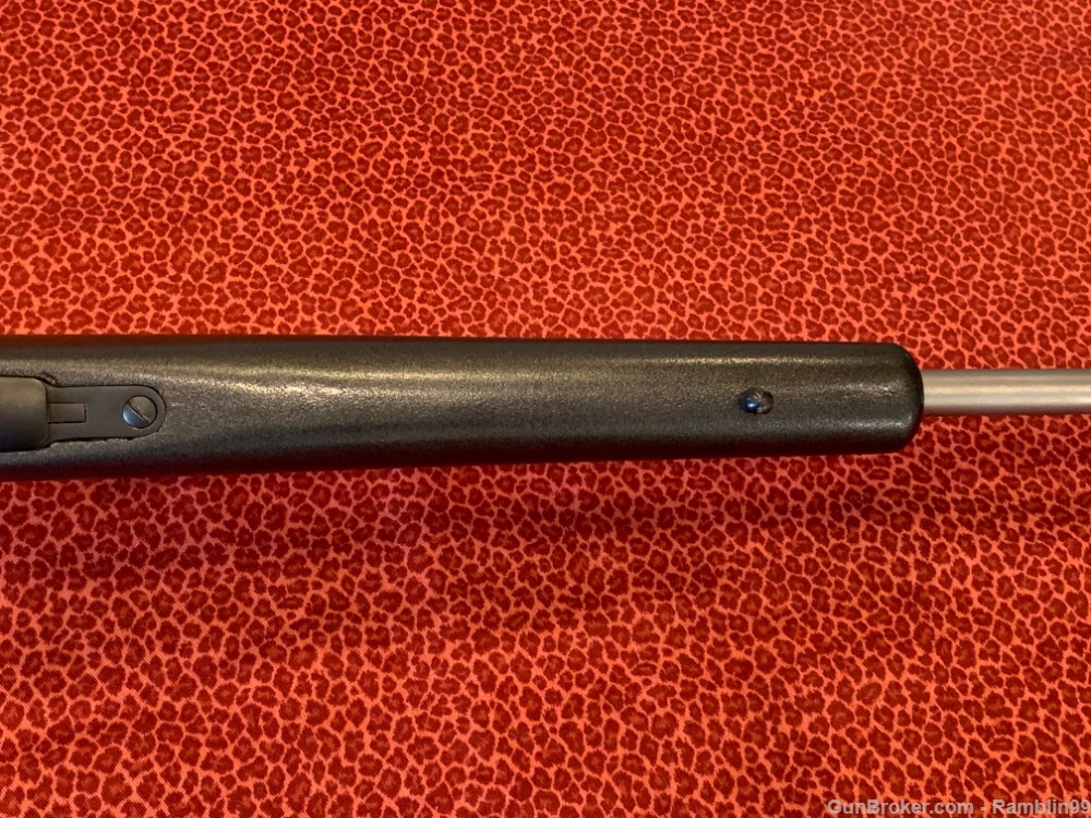 RARE Custom .338-06 Rifle by Roger M. Green. Mark X, Shilen, Bansner Stock-img-20