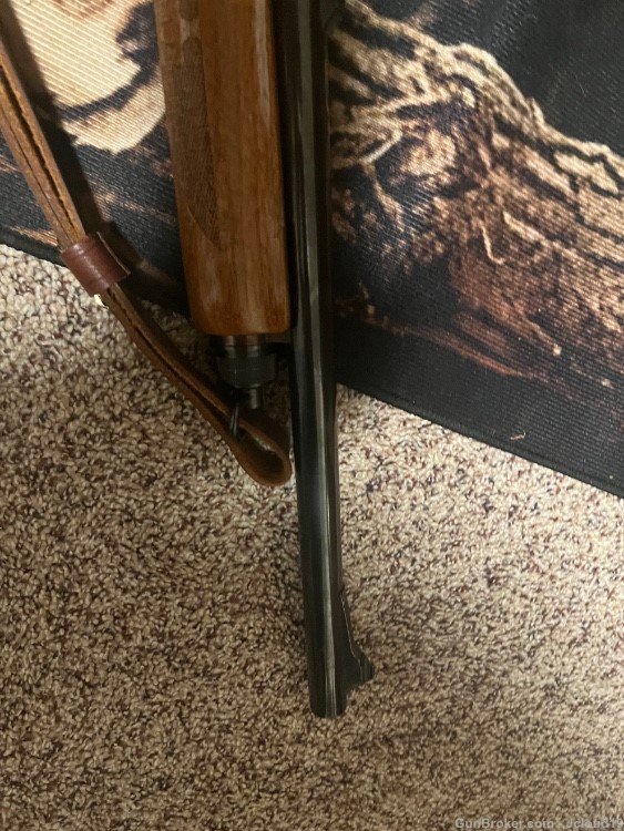 Remington 870 wingmaster slug gun-img-3
