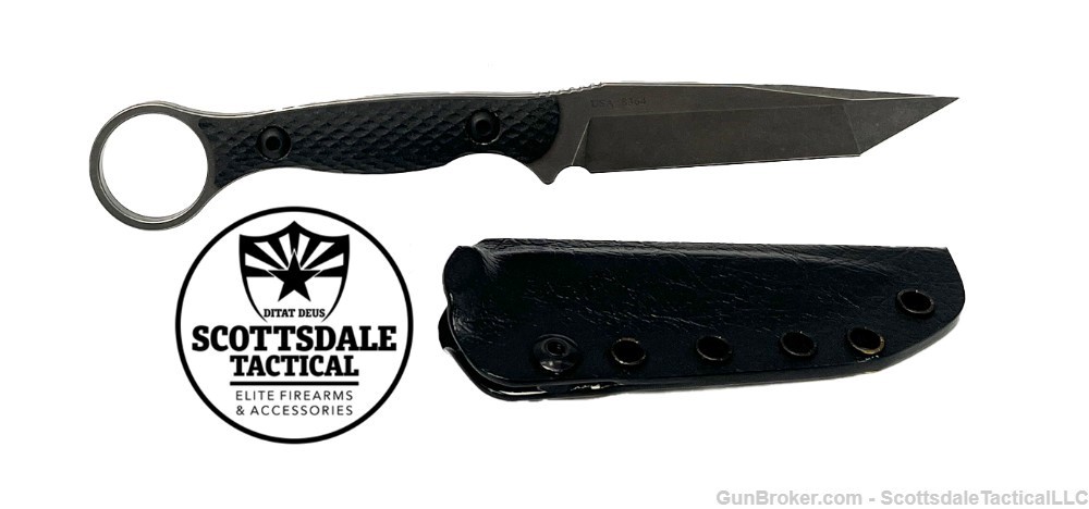 Toor Knives Serpent Carbon Knife-img-2