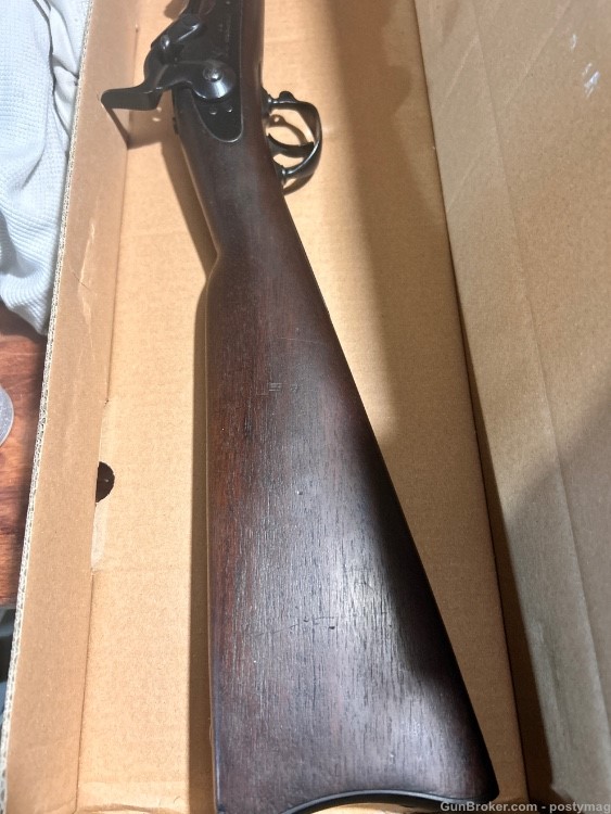 SPRINGFIELD 1884 carbine 45-70 govt EXC 45/70 NOFFL MINTY "PRICE DROP" 2DAY-img-3