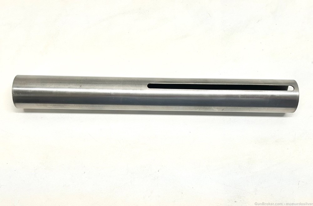 Beretta Model PM-12 Parts Blank Receiver Tube-img-0