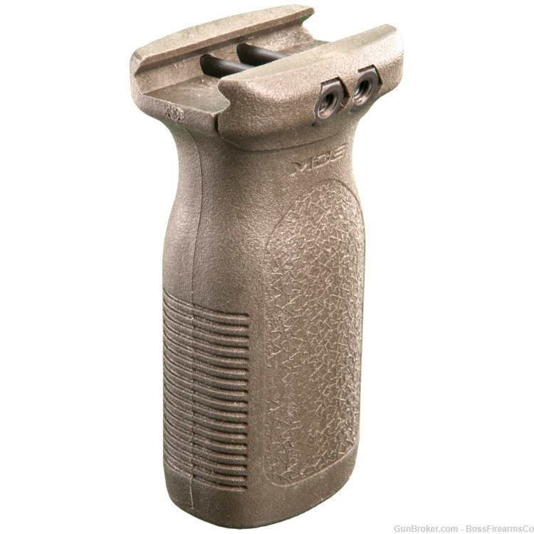Magpul Industries RVG Vertical Foregrip Picatinny MAG412-FDE-img-0