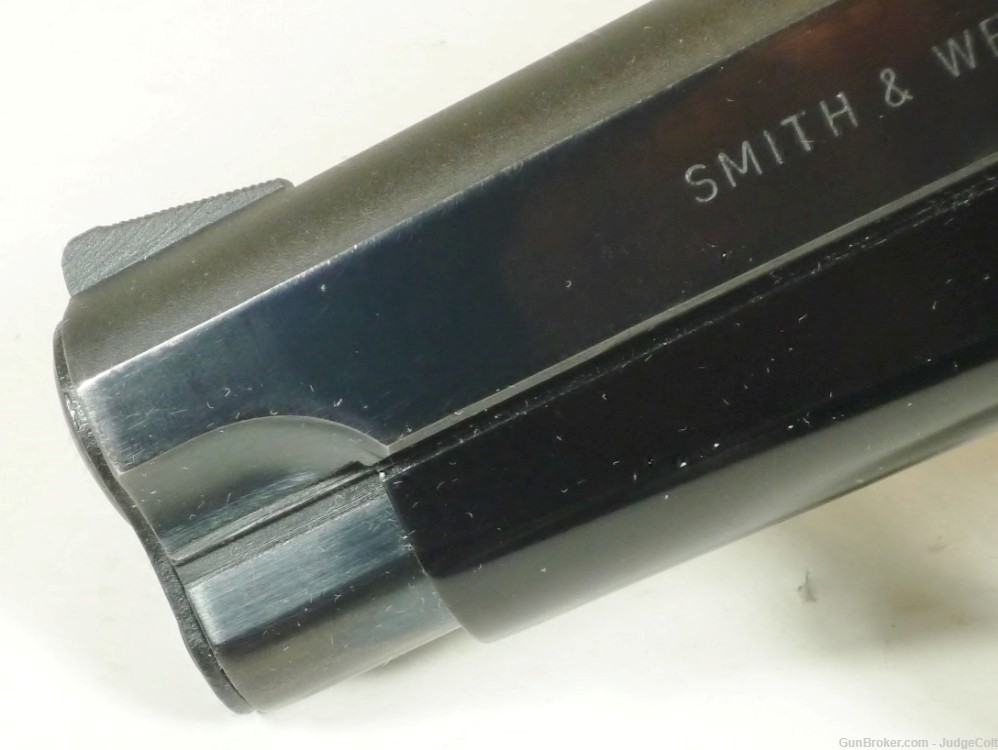 Smith & Wesson Model 39 "No Dash" 9mm in ORIGINAL box, high condition-img-2