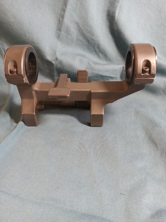 SG1 Claw scope mount -img-1