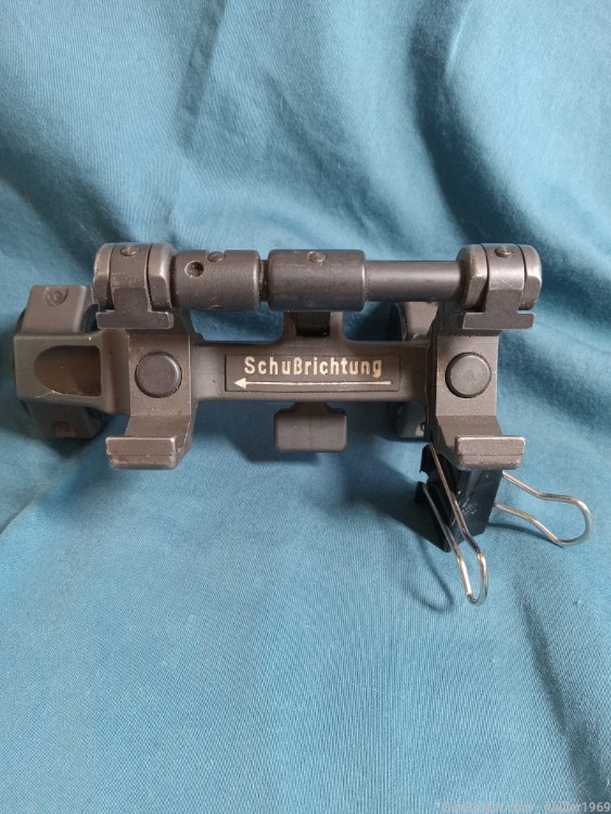 SG1 Claw scope mount -img-4