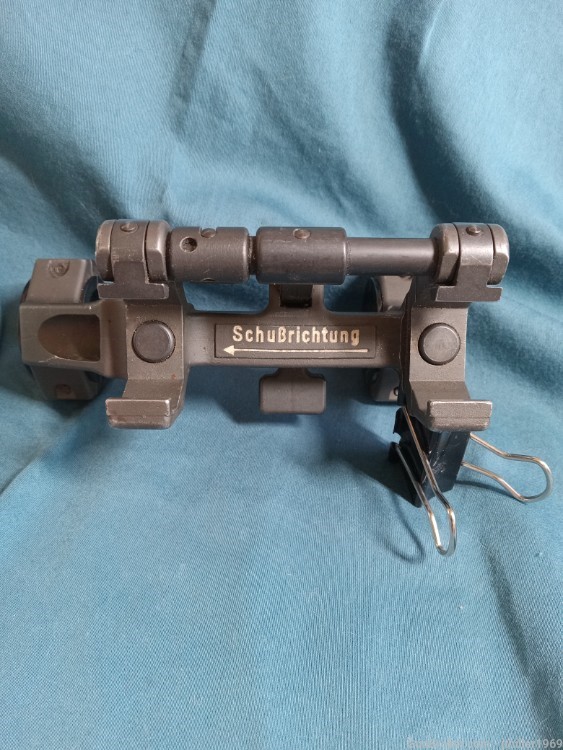SG1 Claw scope mount -img-6