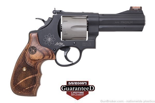 S&W 329PD 44M DA 4B 6RD NIB Layaway Offered -img-0