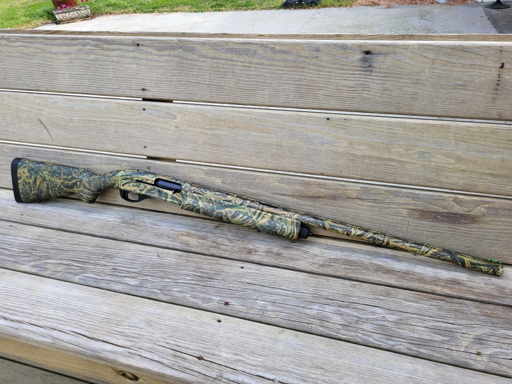 Remington 11-87 SPS Special Purpose Mossy Oak Shadow Grass 12 GA 28"+chokes-img-0