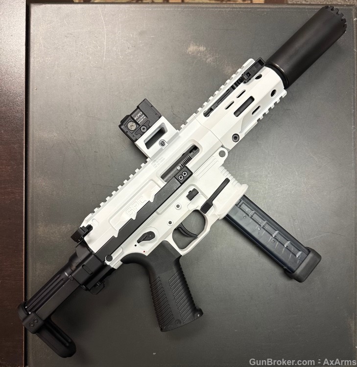 B&T SPC9 PDW SD StormTrooper Edition SBR ST-img-0