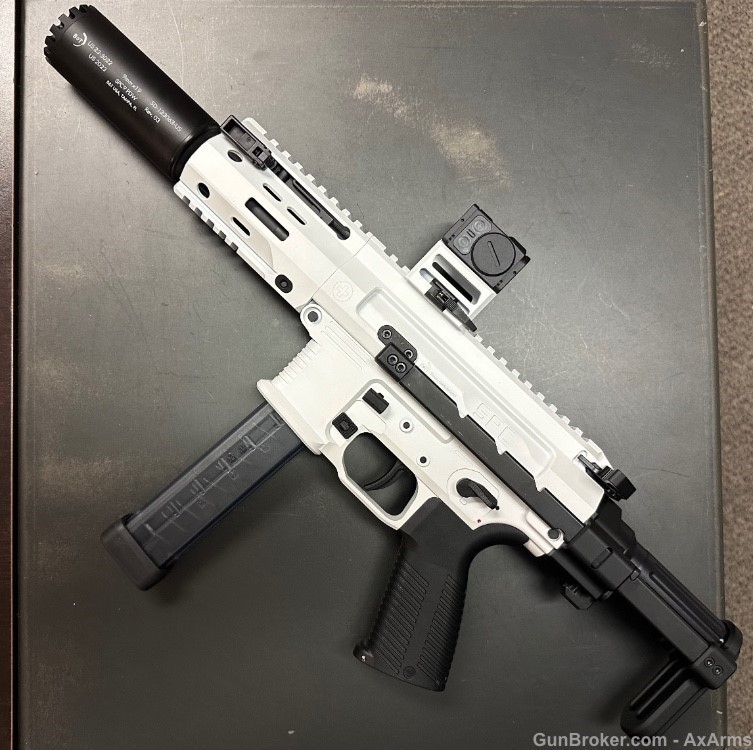 B&T SPC9 PDW SD StormTrooper Edition SBR ST-img-2