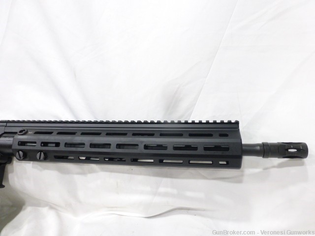 NIB H&K MR762 Rifle 16.5" MLOK Recoil Pad 1 Magazine Soft Case-img-4