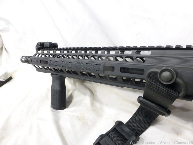 Hammerli Tac R1 22C 16" Vortex Red Dot Sling MVG MLOK EXCELLENT-img-6