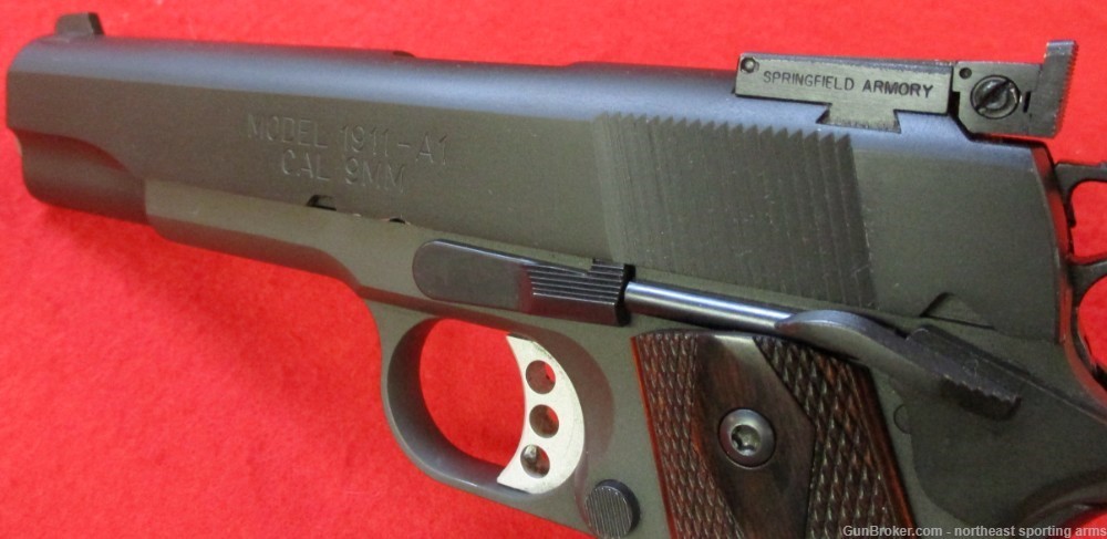 Springfield Armory, 1911-A1 Range Officer, 9mm -img-8