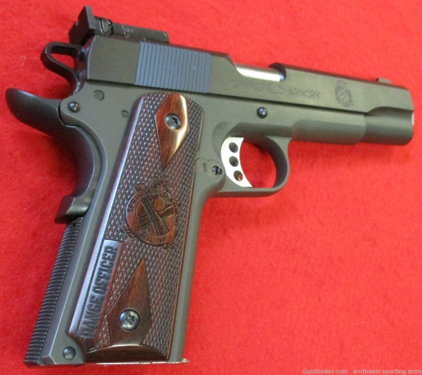 Springfield Armory, 1911-A1 Range Officer, 9mm -img-9