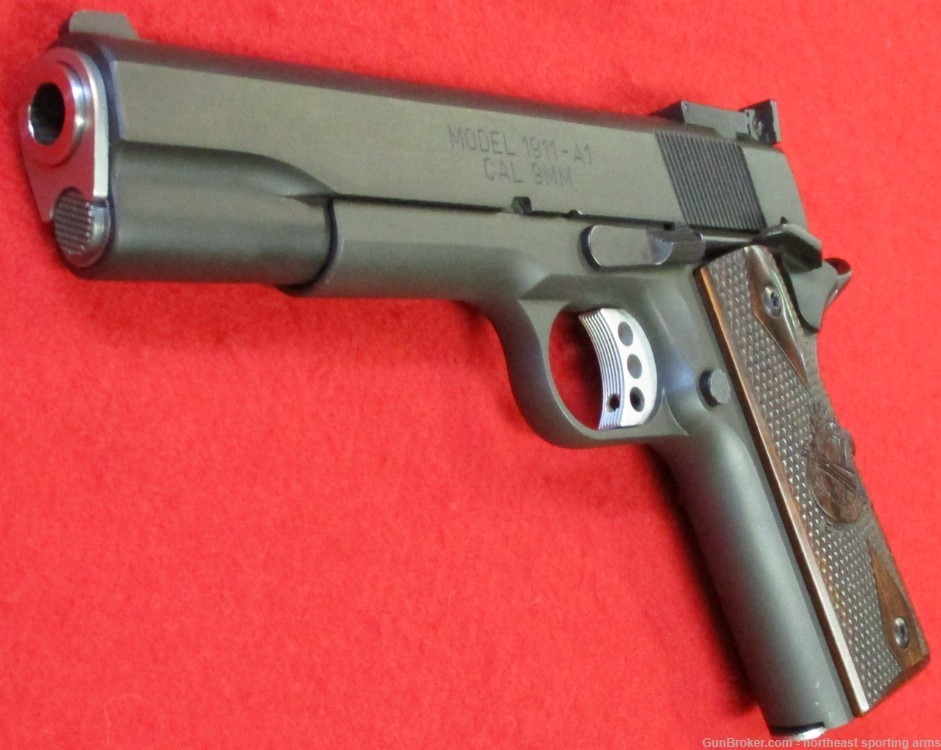 Springfield Armory, 1911-A1 Range Officer, 9mm -img-10