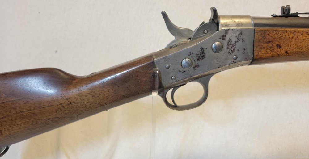Antique Danish Kjobenhavns Toihuus M-1897 matching #'s rifle in 11.35x51R-img-2