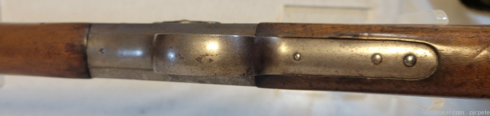 Antique Danish Kjobenhavns Toihuus M-1897 matching #'s rifle in 11.35x51R-img-25