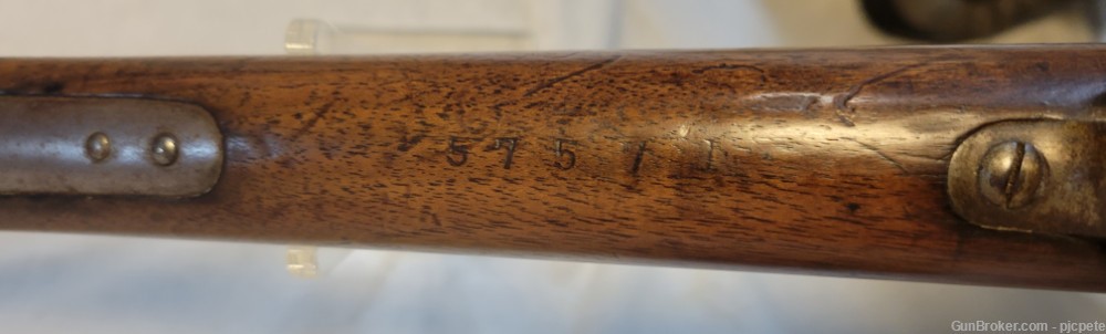 Antique Danish Kjobenhavns Toihuus M-1897 matching #'s rifle in 11.35x51R-img-24