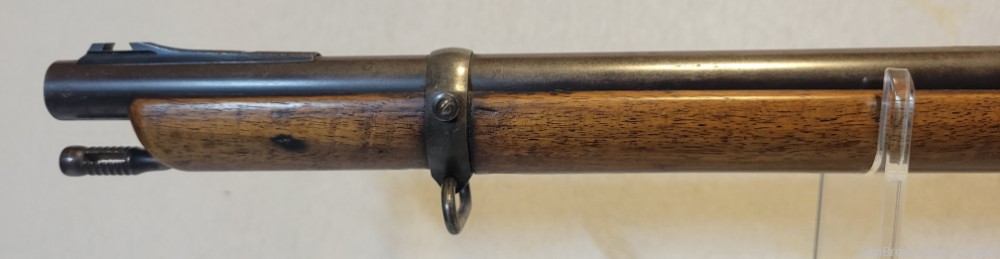 Antique Danish Kjobenhavns Toihuus M-1897 matching #'s rifle in 11.35x51R-img-11