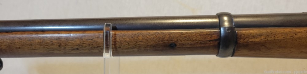Antique Danish Kjobenhavns Toihuus M-1897 matching #'s rifle in 11.35x51R-img-10
