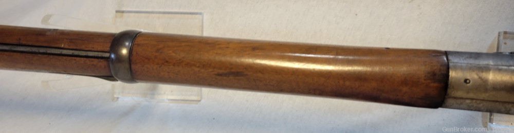 Antique Danish Kjobenhavns Toihuus M-1897 matching #'s rifle in 11.35x51R-img-26
