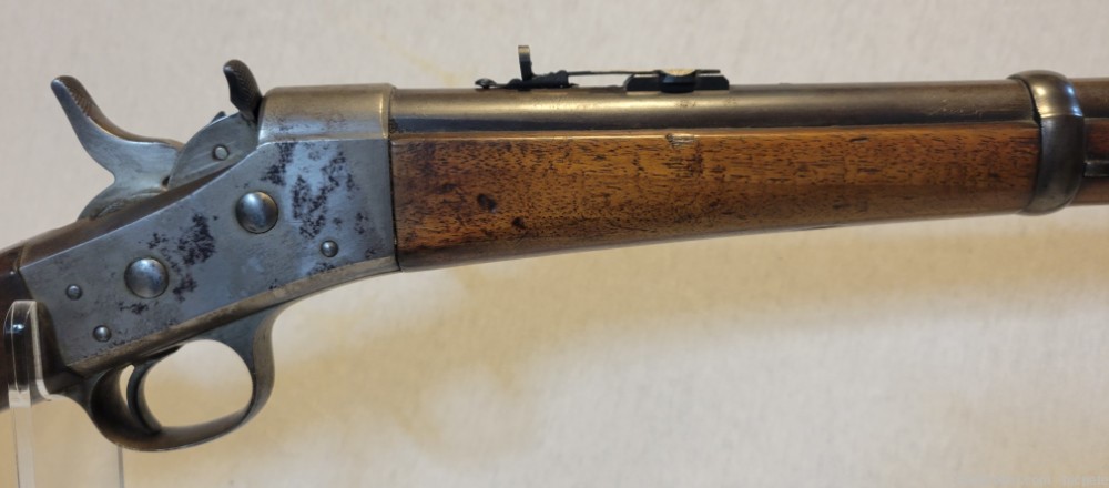 Antique Danish Kjobenhavns Toihuus M-1897 matching #'s rifle in 11.35x51R-img-3