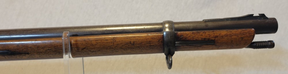 Antique Danish Kjobenhavns Toihuus M-1897 matching #'s rifle in 11.35x51R-img-5