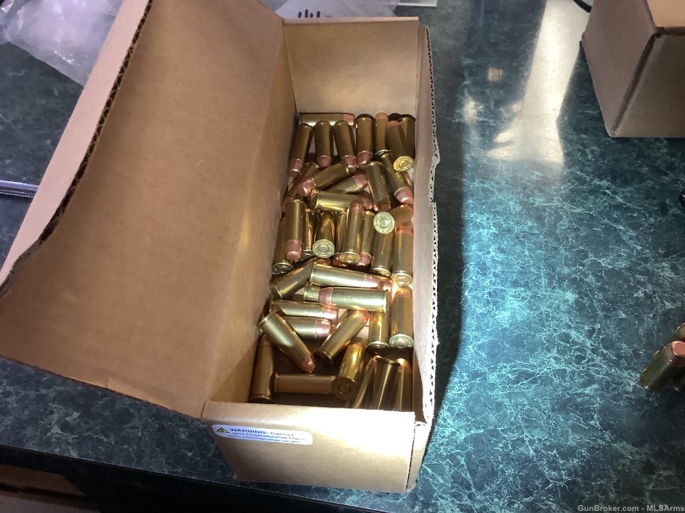 44 Special FMJ Reloads on new Starline Brass-img-0