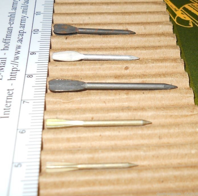 EXPERIMENTAL  FLECHETTE COLLECTION  A-img-3
