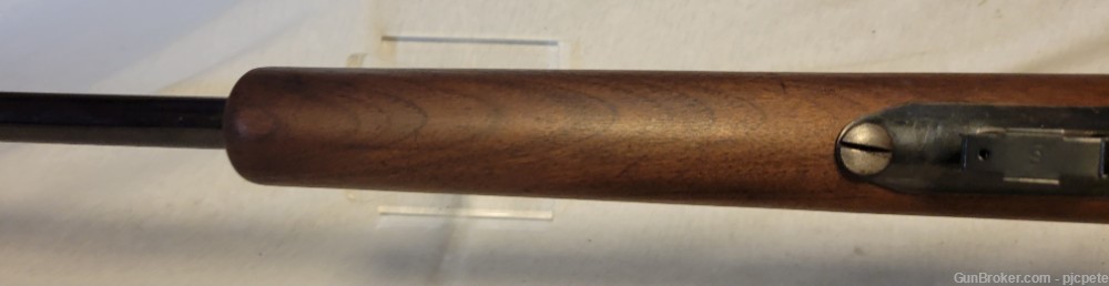 Classic Savage Model 4C .22S/L/LR rifle w/ 23" barrel exc cond -img-24
