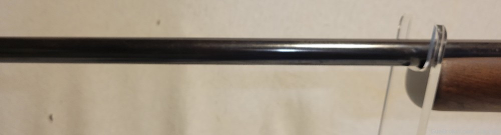 Classic Savage Model 4C .22S/L/LR rifle w/ 23" barrel exc cond -img-15
