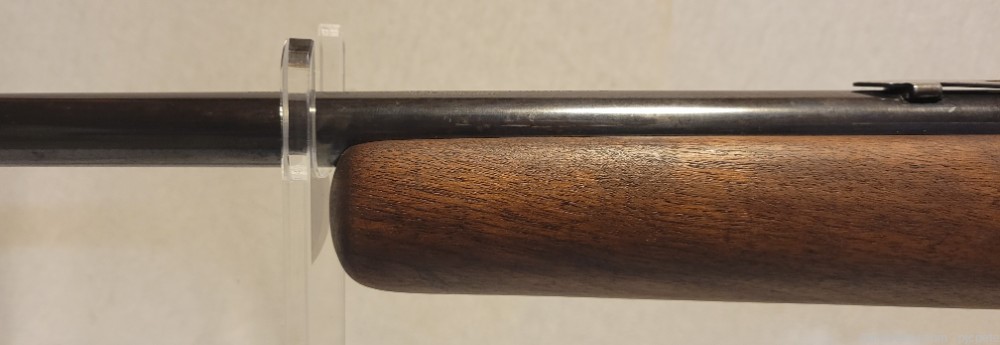 Classic Savage Model 4C .22S/L/LR rifle w/ 23" barrel exc cond -img-14